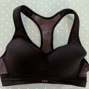 SOLD! Victoria's Secret Sports Bras 34b